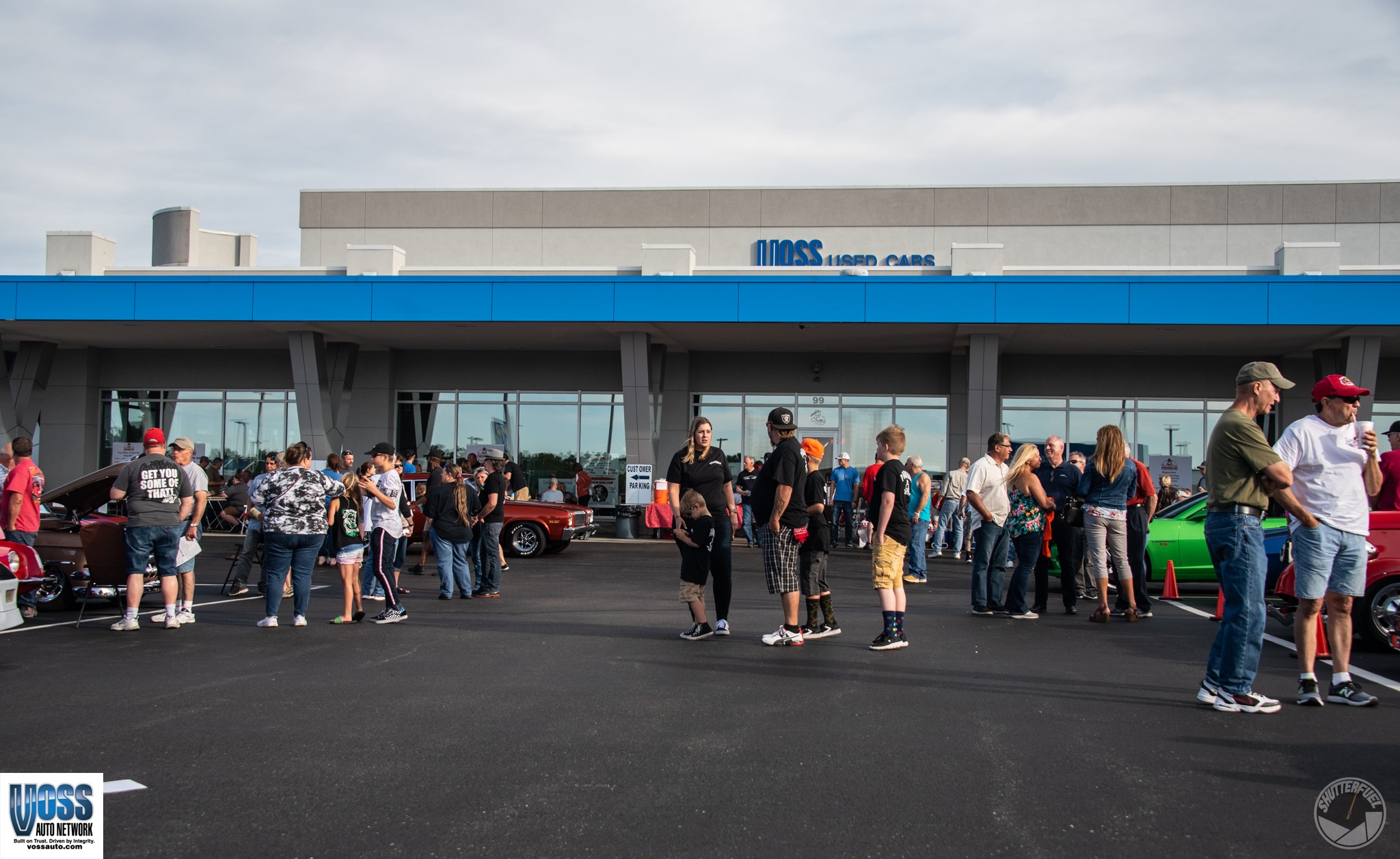 Voss Hoss Cruise-in 2019 photo 25